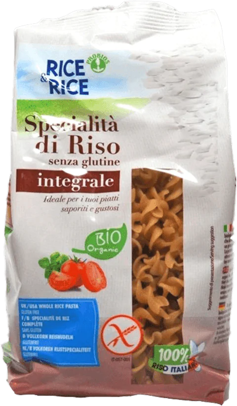 Spirellis Riz Complet BIO